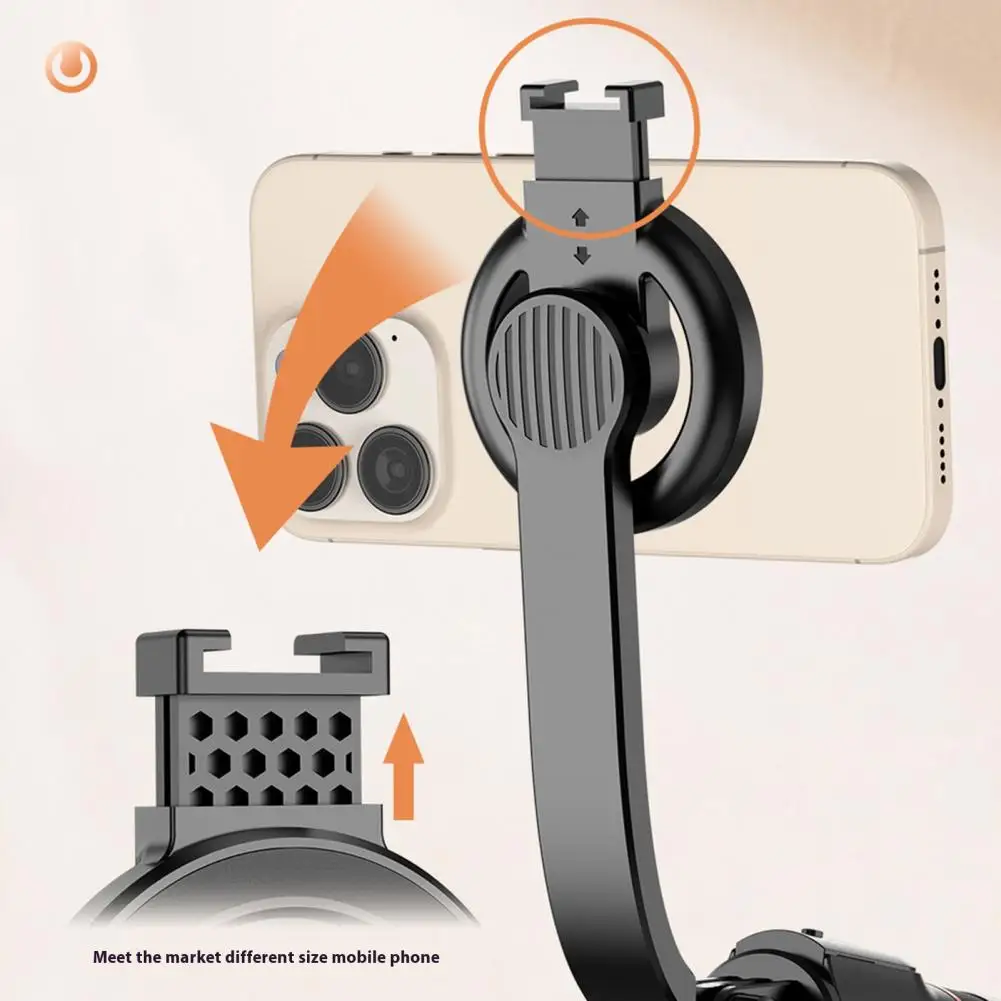 확장 가능한 셀카봉 초경량 휴대용 셀카봉 초경량 자기 셀카봉 삼각대(360도 고)