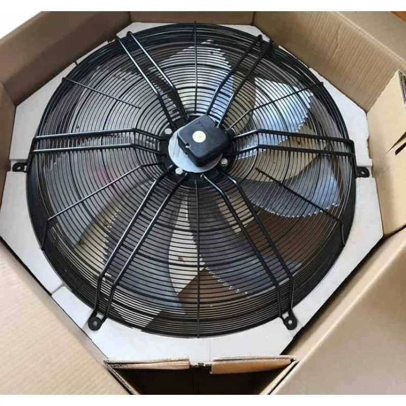 Popular Produ ABEGG FC091-SDI.7Q.V7 400V AC 50Hz 2.79/1. 36KW 7.2/4. 3A 890RPM 5100 Cubic Meters/h Ball Bearing Air Heater Axial