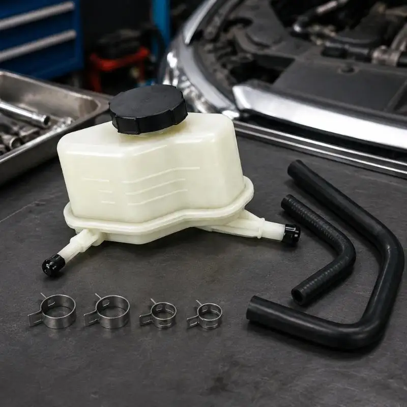 M76E-Lenkflüssigkeitstank-Servicesatz mit Schläuchen für die Systemwartung 49180JA000 – Detail 9