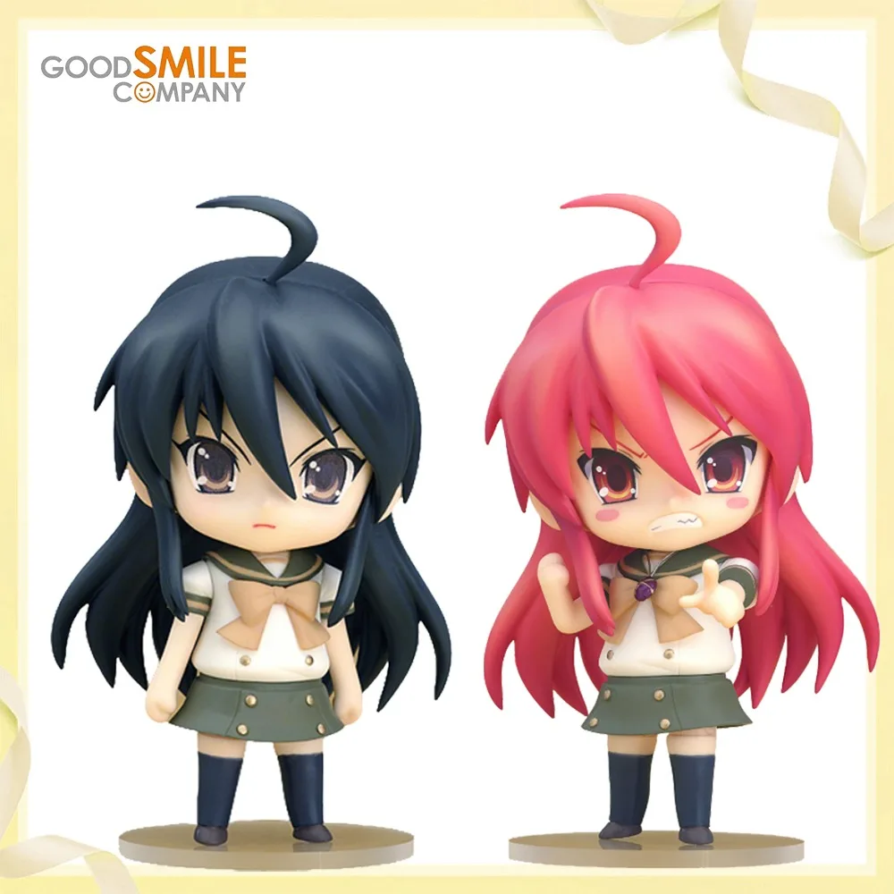 

100% Genuine Original in Stock Good Smile Company Shana Nendoroid (#047b) Anime Figure Model Decoration Collection Toy Gift