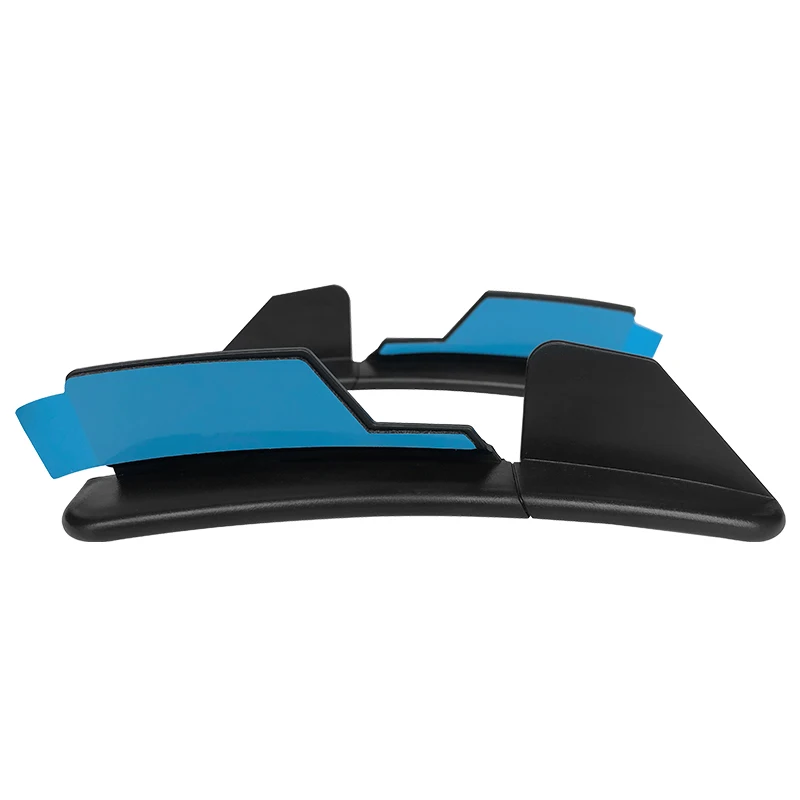 

Well Car Rear Bumper Cover Trim Fender Flare Extension Wheel Eyebrow For Mercedes Benz CLA C117 CLA45 AMG CLA180 2013-2019