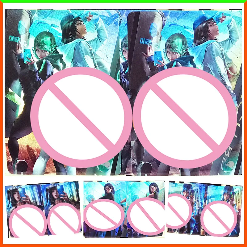 

Аниме История Богини DIY ACG игрушки для мальчиков Tatsumaki Fubuki Byleth игра складной свет коллекционные карты подарки на Рождество и день рождения