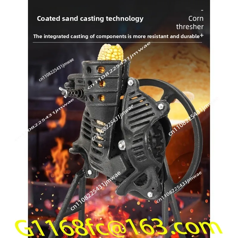 Hot Selling High-quality Household Small New Manual Corn Threshing Machine