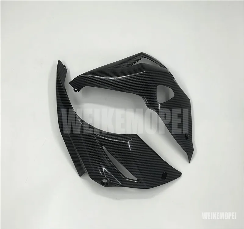 

Carbon Fiber Motorcycle Fairing Down Side Cowl Cover Fit For kawasaki Ninja Z1000 2014 2015 2016 2017 20182 019