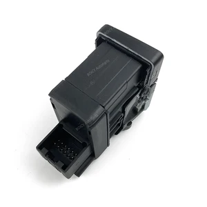 BOICY ELECTRONIC HAND BRAKE AUTOMATIC BRAKE RETENTION button for VW GOLF 7 GTI R GOLF MK7 5GG 927225 5G 0927225 D 5G 0927225 AND 5G 0927225 FFF 12 Main Sales Brake Brake Golf - №12