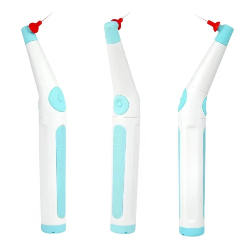 

Dental ultrasound root canal swinging pen swinging oral wireless needle removal calcification touch screen