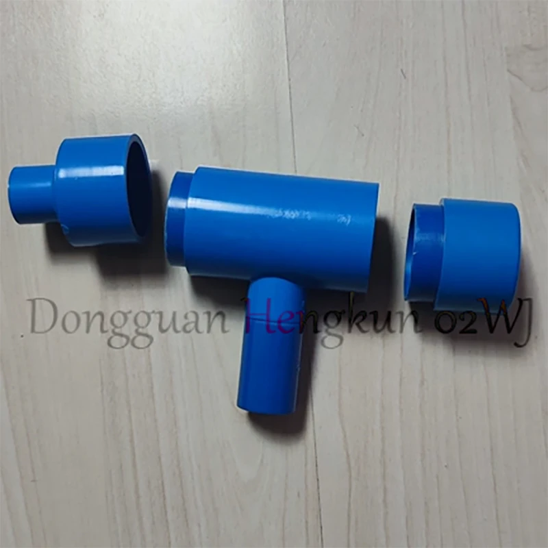 20/25/32/40/50/63/75/90mm PVC Reducing Connectors Straight Aquarium Fish Tank Garden Irrigation Water Pipe Connector Fittings