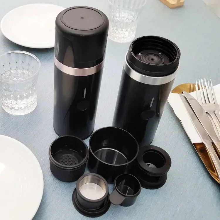 

Тип кофемашины, который мог бы стать доминирующим на рынке: портативная кофемашина. Найдите рынок для бизнеса. Горячие продажи, дешево и качественно.