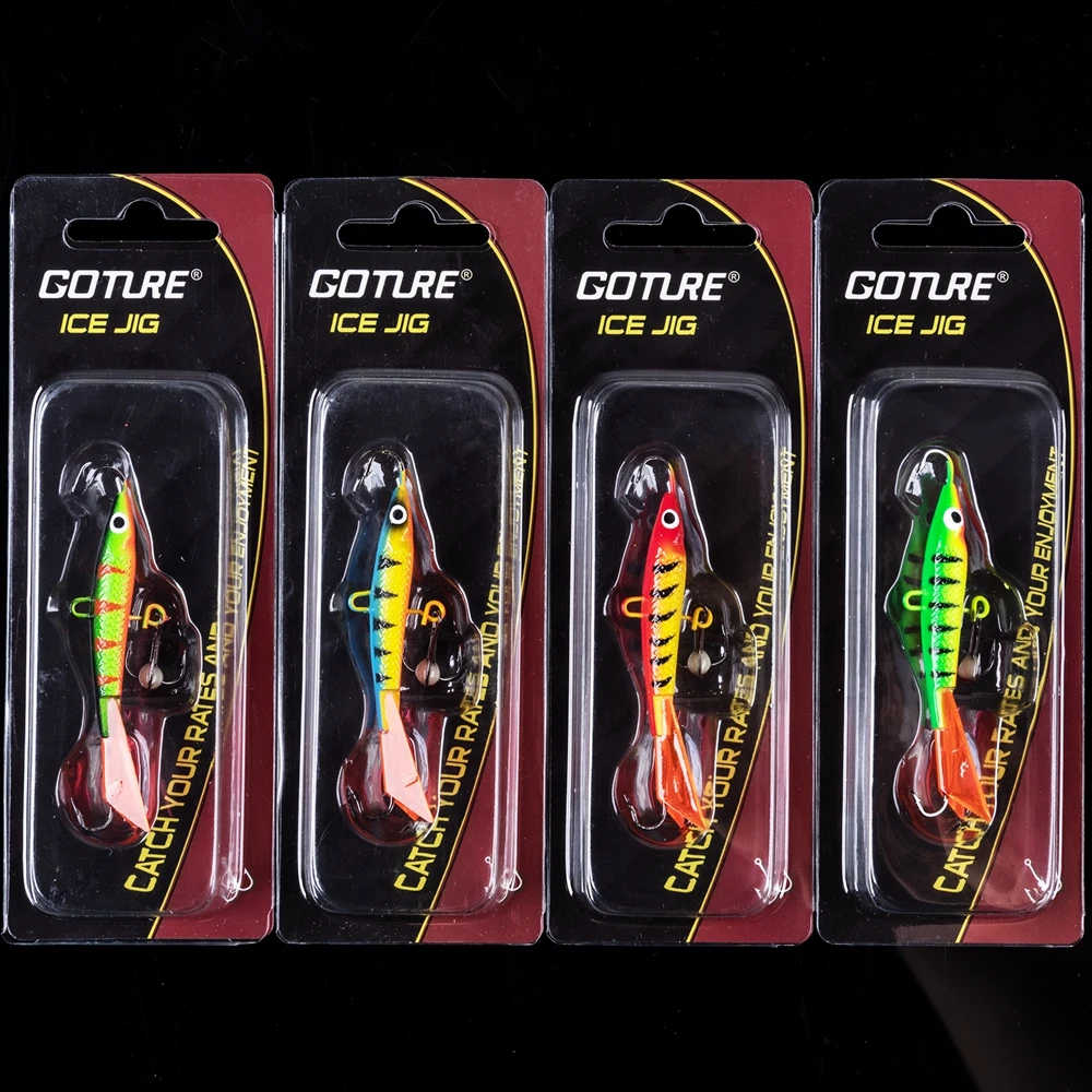 Goture Wobbler invierno - Señuelo para trucha, lubina, lucio y carpa - imagen 3