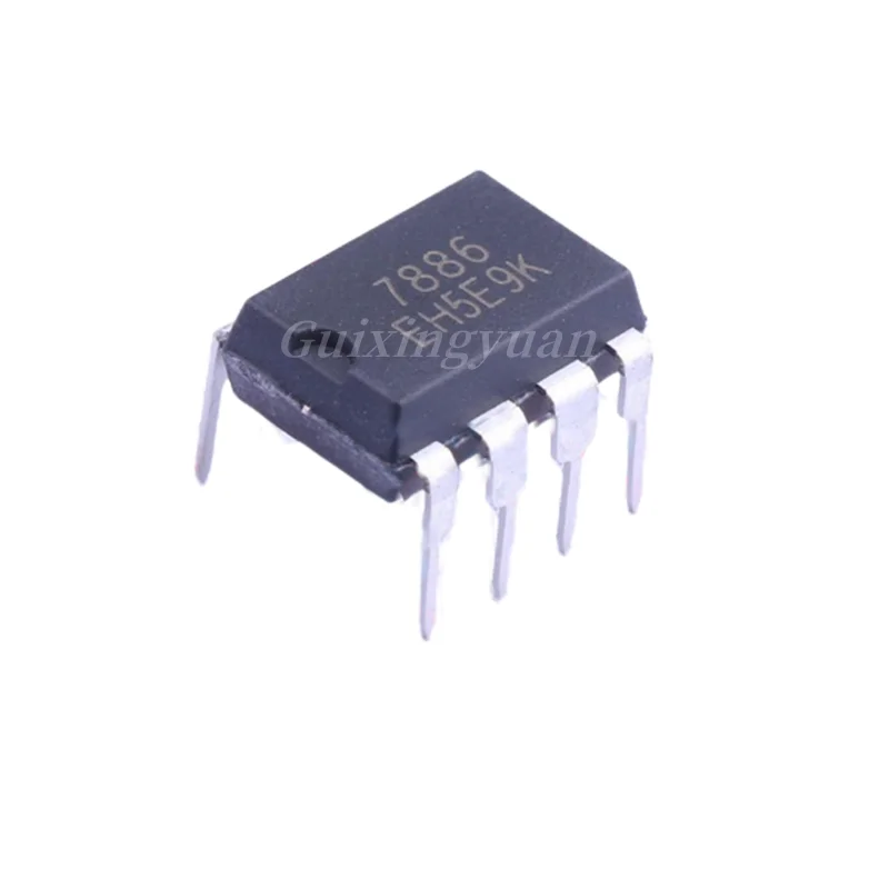 New original RZ7889 7888 7899 patch SOP8 RZ7886 in-line DIP8 integrated circuit chip IC