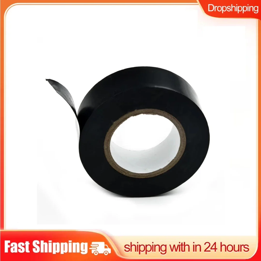 

9m Black Handlebar Grip Repair Bar Finishing Tape Fits All Cycles Riding Insulation Tape Outdoor Cycling Accessories