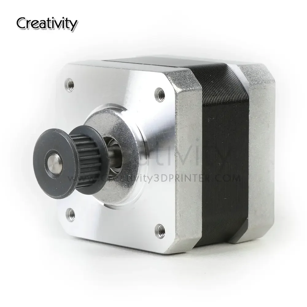 Motori passo-passo Ender-3 V2 Estrusore asse 42-34 XYZ per creatività Ender-3 CR10 Ender-5 CR-6 SE CR-X Parti della stampante 3D