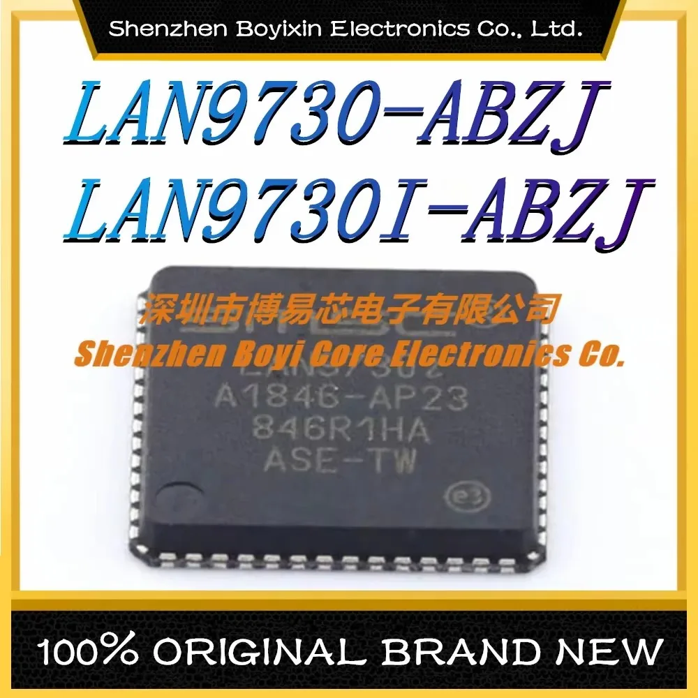 

LAN9730-ABZJ LAN9730I-ABZJ Evaluation board