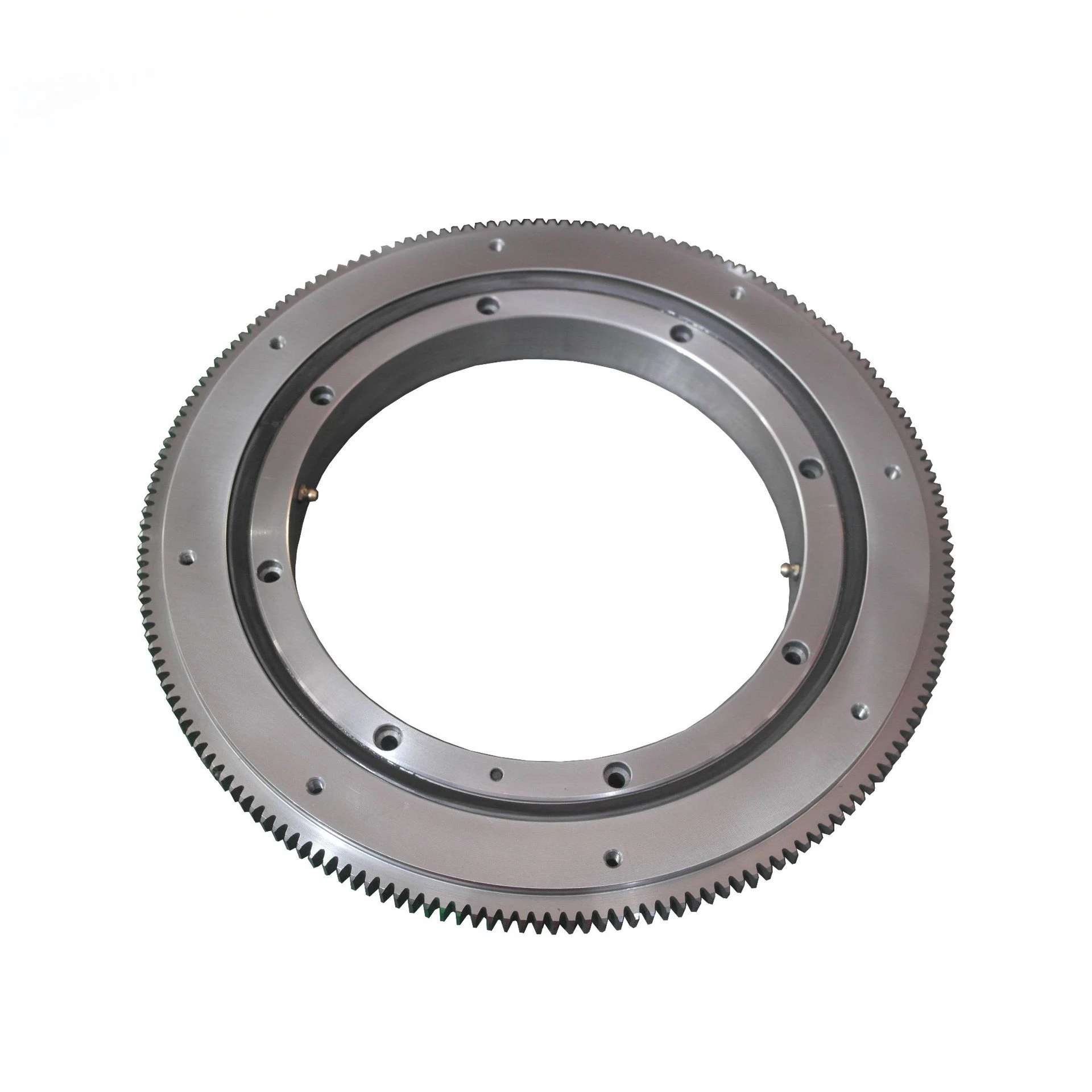 Anel giratório com dentes externos, rolamento giratório