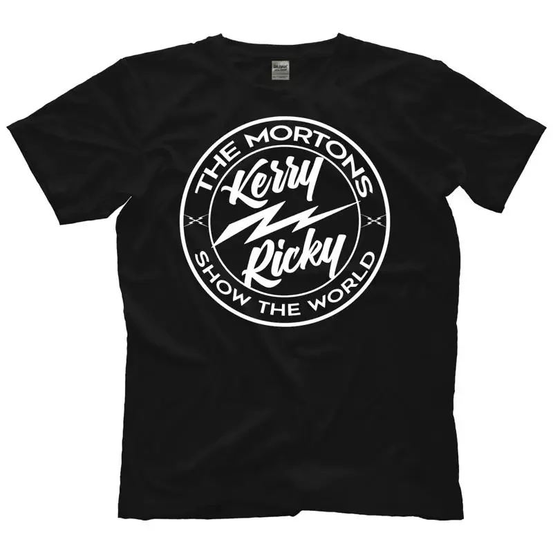 Rock N Roll Express Show The World T Shirt
