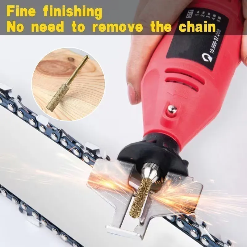 

16pcs 5.5mm Diamond Sharpeners, Precise for Glass Processing