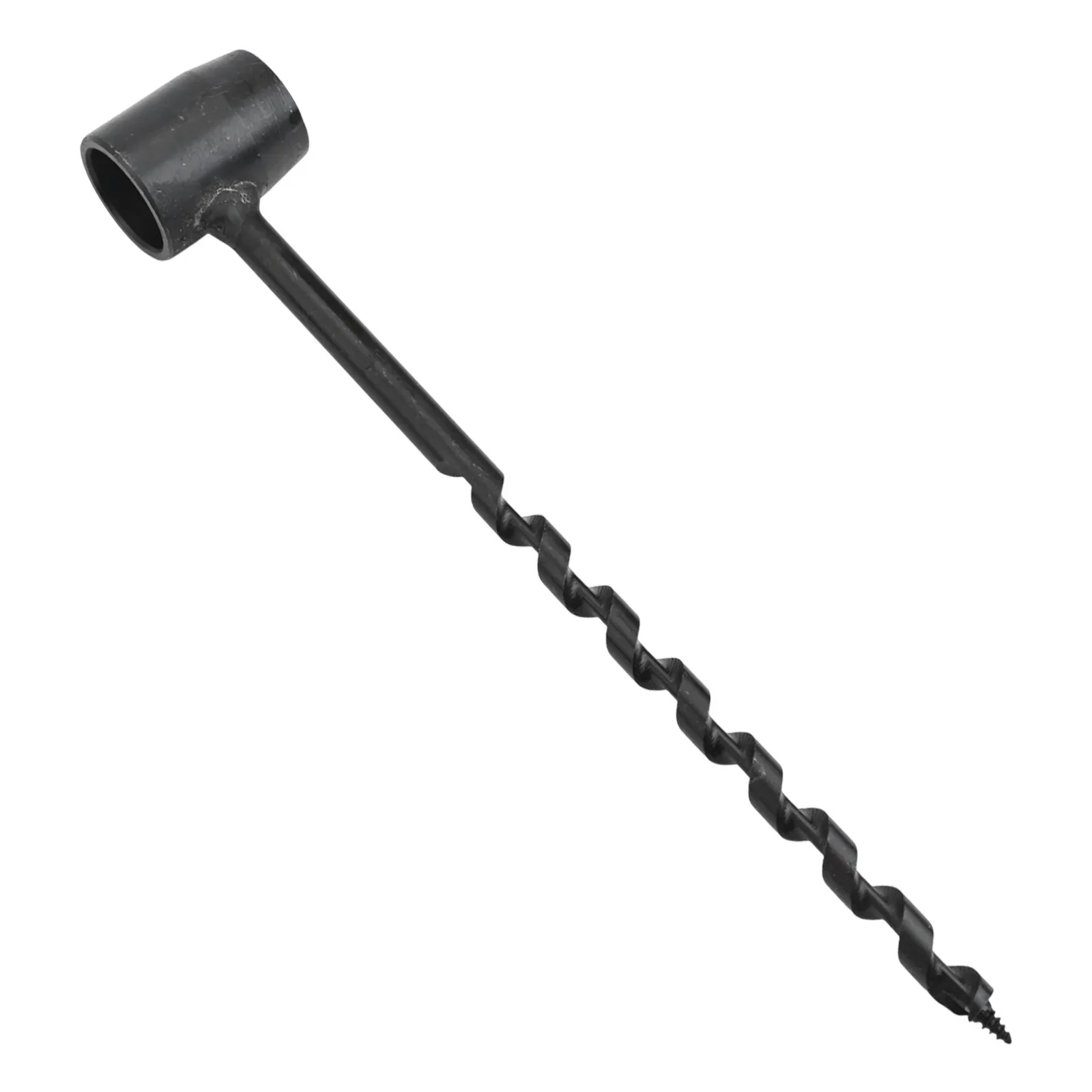 Woodworking Camping Outdoor Tool Portable Outdoor Drill Carpentry Tool Comfortable Operation Cutting Diameter 10-25mm