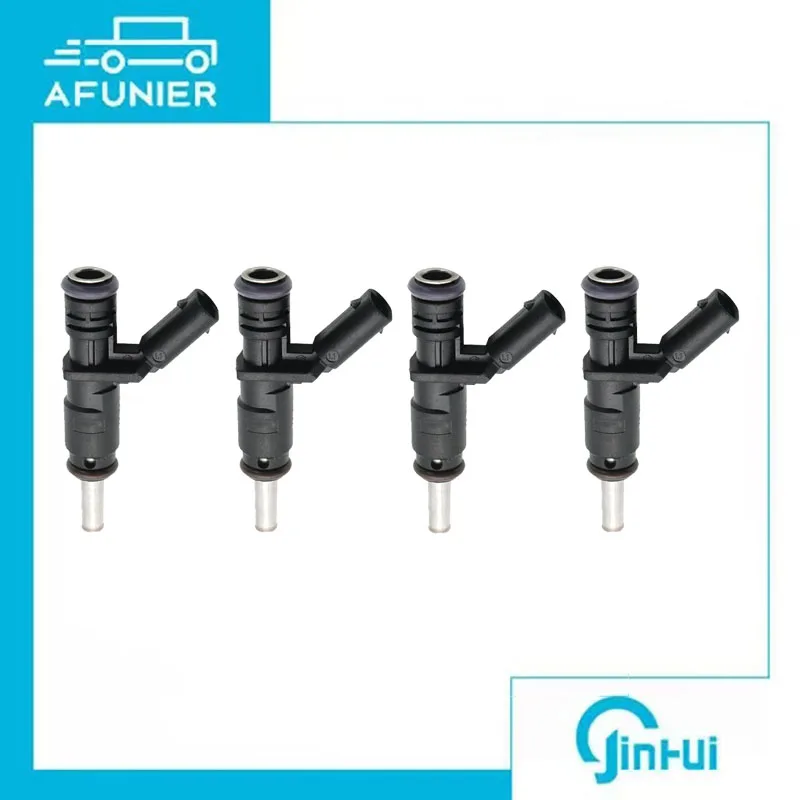 4Pcs Fuel Injector Nozzle For Bentley OE No.:07P906031B