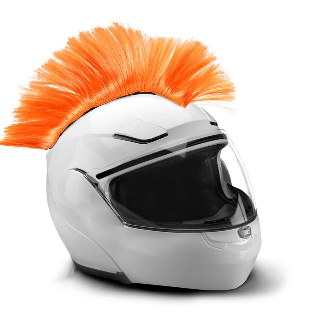

2PCS Accessories Unique Design Easy Installation Sturdy Material Motorcycle Ski Snowboard Decoration Cosplay Hair