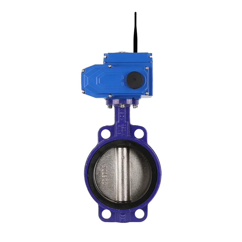 

Solar Powered Valve Controller Automatic Irrigation Agriculture Greenhouse Intelligent Electric Butterfly Valve Actuator