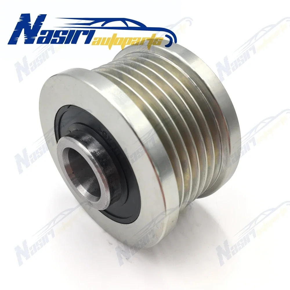 

Обгонный шкив сцепления генератора для Chevrolet Aveo Cruze Orlando 1.3 1.4 1.6 1.8 BMW E60 520d Opel Insignia Astra 1.4