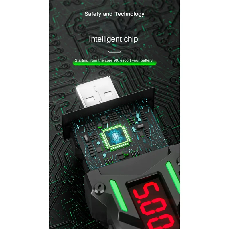 N82R Multifunctional Mobile Phone Battery Repairer, Repairs The Battery Of Smart Phone Devices And Extends The Battery Life