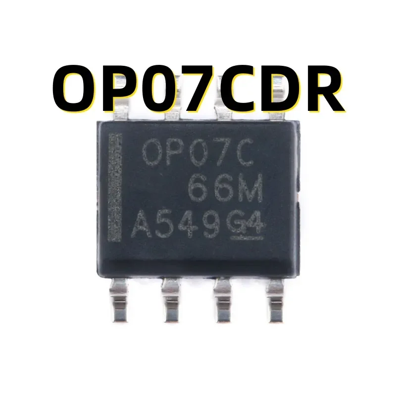 10 Stück OP07CDR SOIC-8