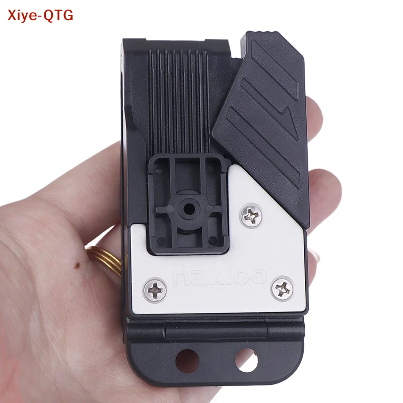 

НОВИНКА: 1 шт. Универсальный высококачественный держатель для инструментов на пояс (для электродрели, гайковерта, лазерного уровня, рулетки)