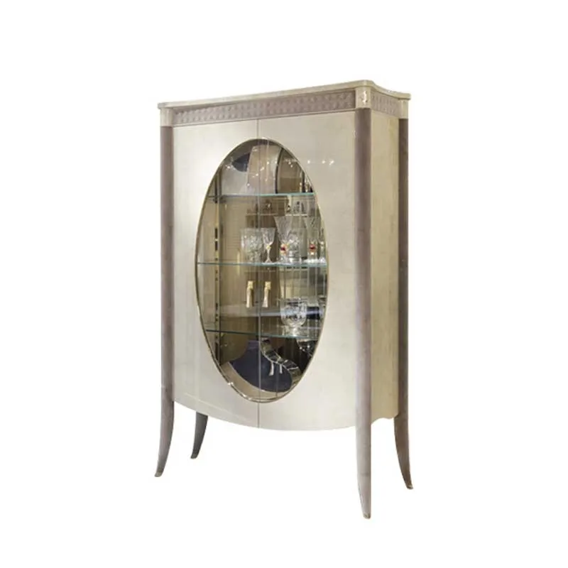 

-For Modern Luxury Display Cabinet for Living Room Bedroom Showcase Design Cabinet Home Wine Bar Cabinet&