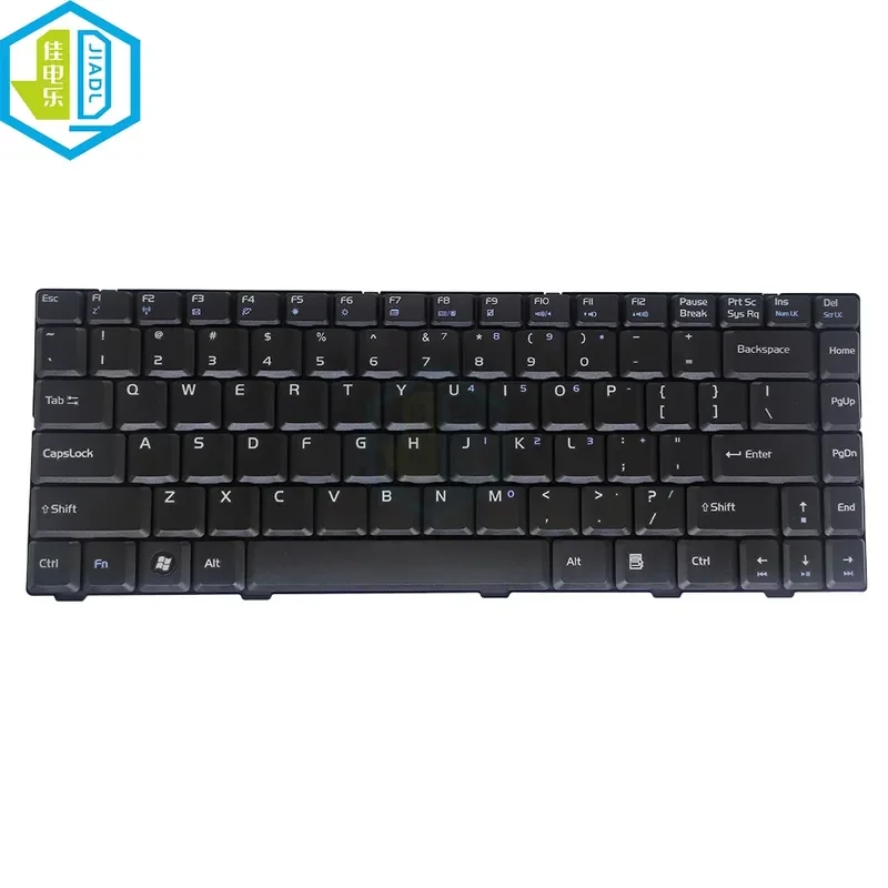 Клавиатура JDL для ASUS F80C X85S X88V X88S F83SE F81SE F81S X82S