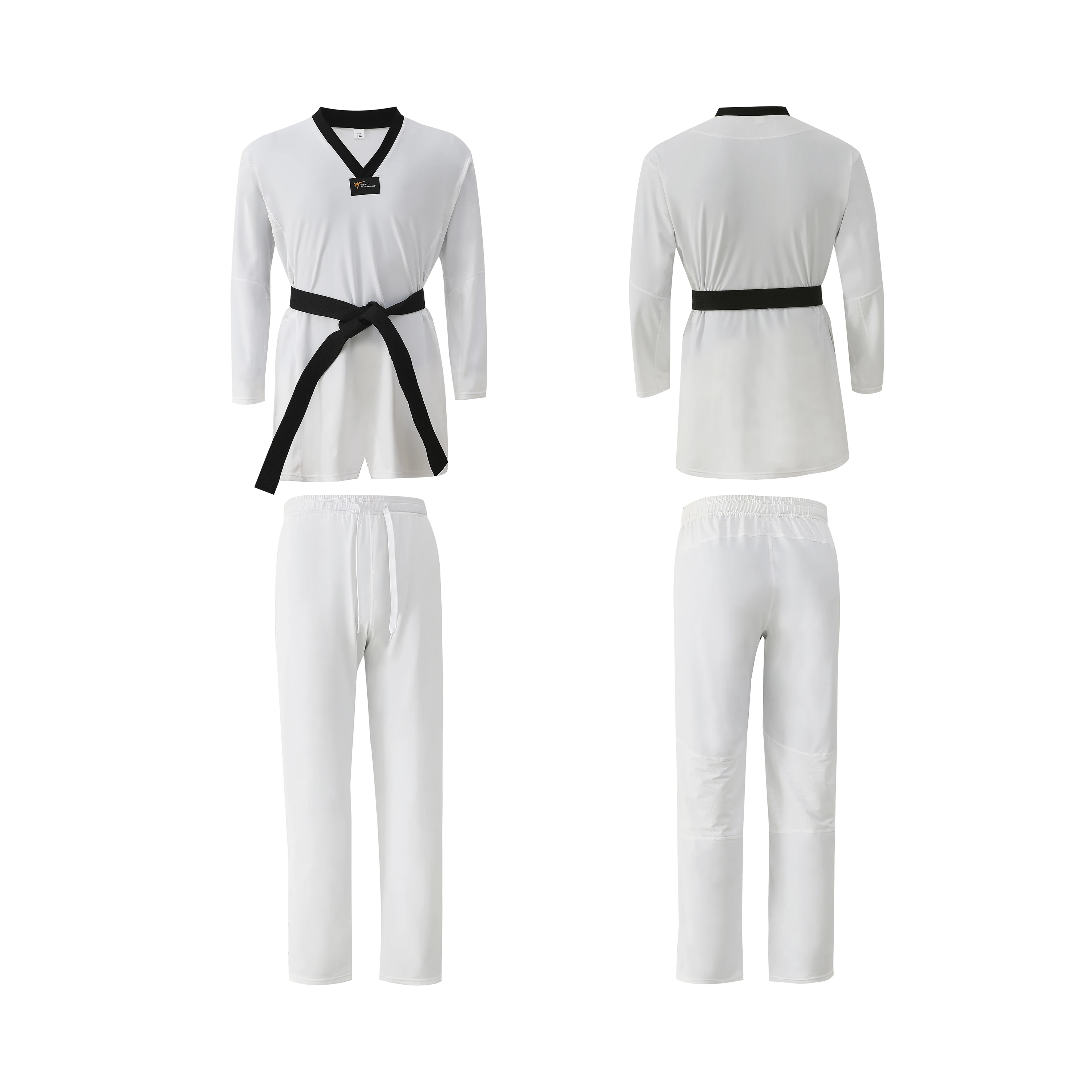 Thumbnail 2 - #42 Latest Martial Arts Belts Offers