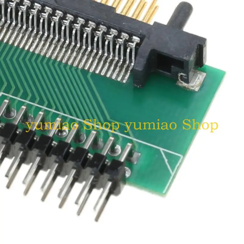 587B 50pin 1.8 Inch IDE to 44pin Hard Disk SSD Adapter Card PCBA to IDE Adapter