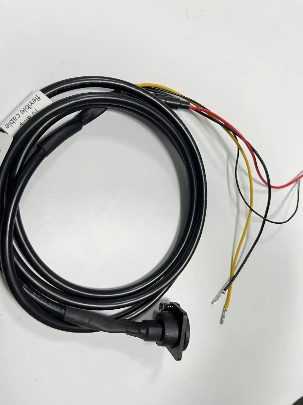 

ГИБКИЙ КАБЕЛЬ 10 А, L=1810 мм, 100 шт. в упаковке, кабель для настройки