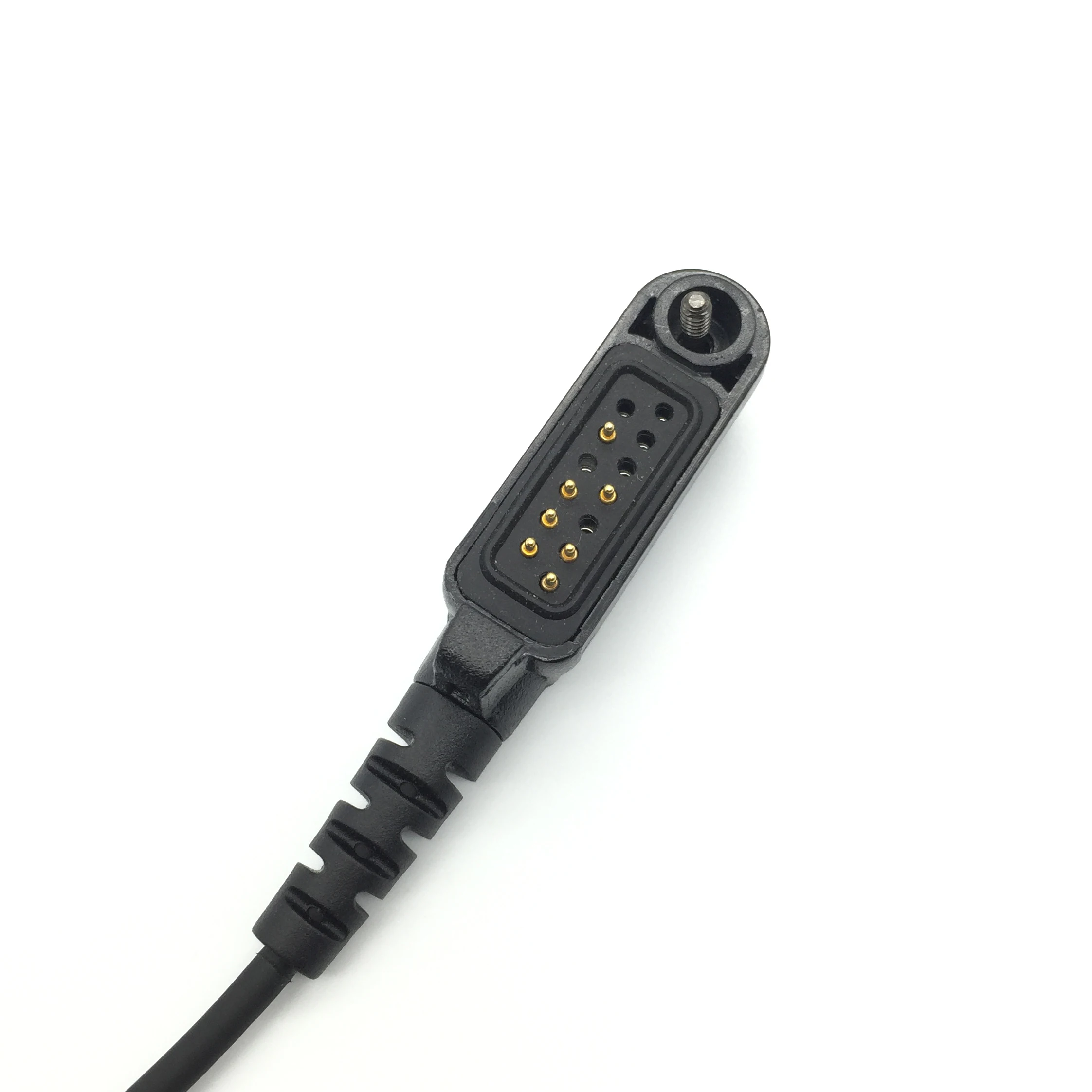 Auriculares para Hytera PHP785, HP705, HP685, HP605, HP786, HP706, HP686, HP606, HP788, HP708, HP688, HP608, Radio de dos vías con micrófono PTT