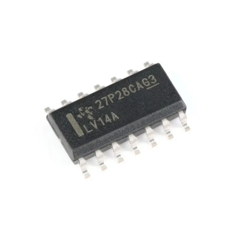 5Pcs 100% New SN74LV14ADR LV14A SN74LV08ADR LV08A SN74LV04ADR LV04A SOIC-14 SOP14