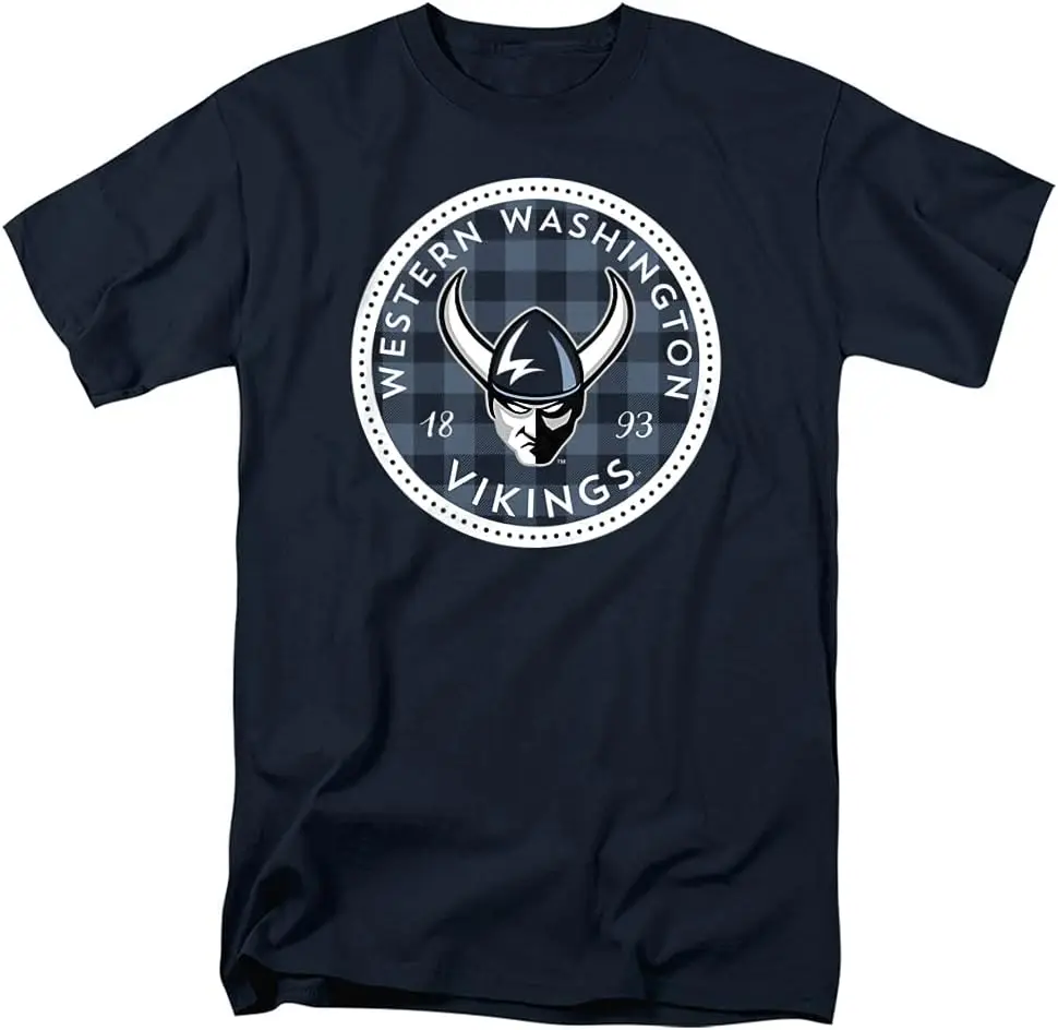 Western Washington University Official Unisex Adult T Shirt Collection