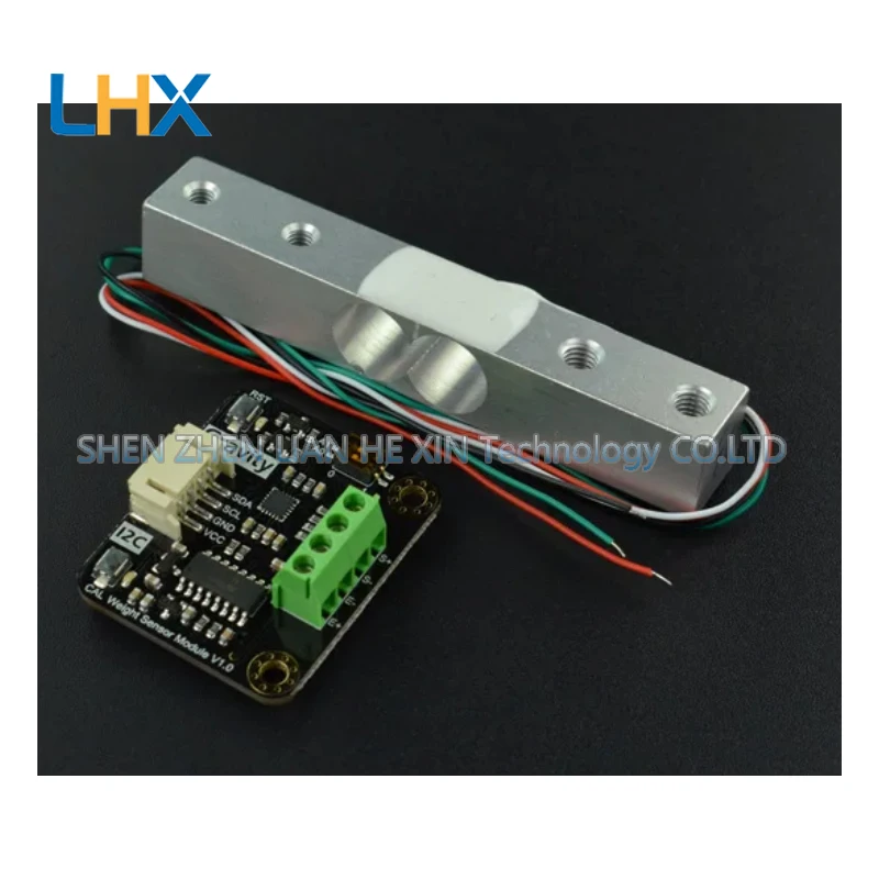 HX711 Weight Sensor Module Kit