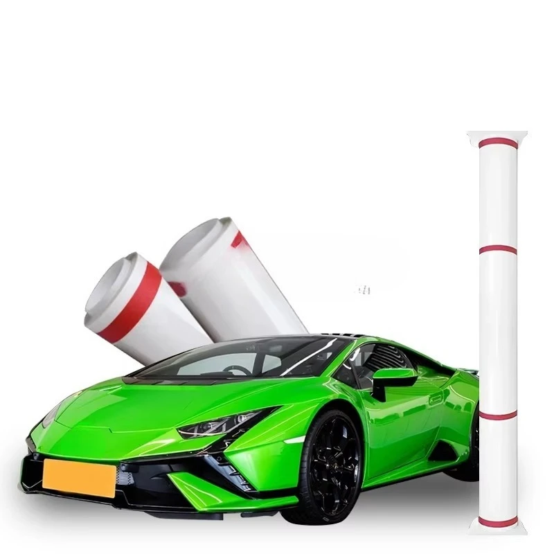 

Zuimi High-end 6 Years Warranty Clear TPU TPH Stealth PPF Paint Protection Film Self Healing Anti Scratch Non Yellowing Car Wrap