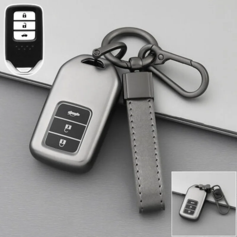 A+ Tpu Car Key Fob … - image