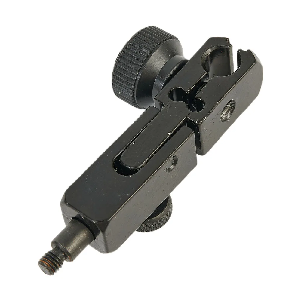 Imagem -04 - Suporte de Suporte Magnético Gimbal de Alumínio Indicador Horizontal Rotativo Ajustável Nível Giratório Indicador Dial