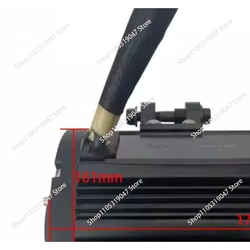 Medium Drive Motor High Power 4000w Medium Drive Motor