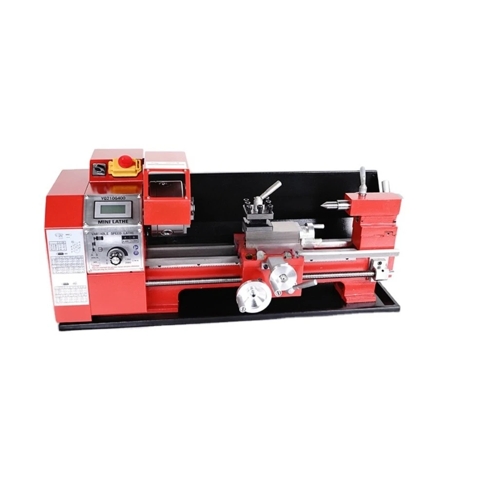 

Performance Small metal lathe Manual micro mechanical lathe