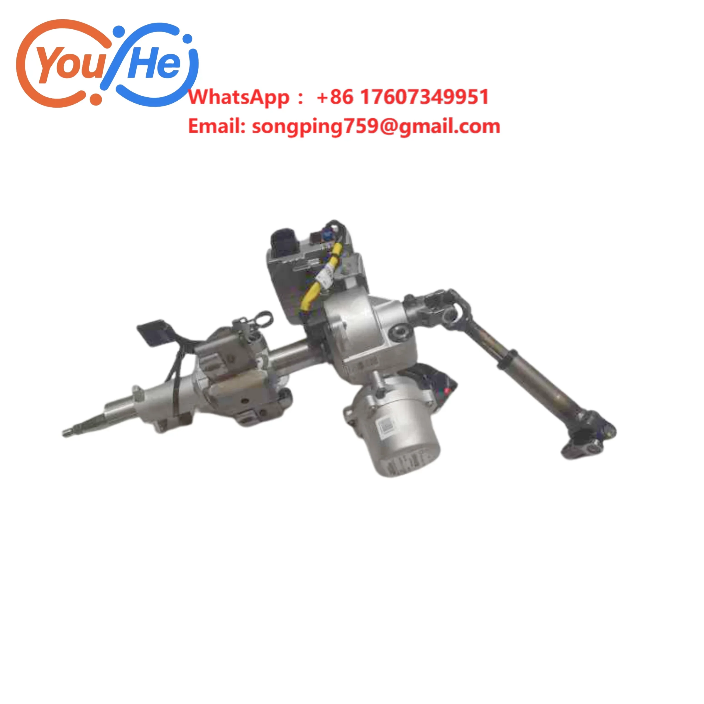 HAD-3414010-D2 New EPS Electric Power Steering Pump for BYD Qin PLUS EV 2022- 1st Generation 13025048-00 1 Month Warranty