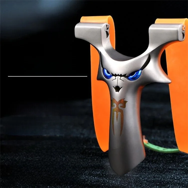 fusee-de-tir-en-acier-inoxydable-de-qualite-competition-support-d'arc-devil-monster-jouet-de-sport-de-plein-air-pour-adultes-jeu-de-tir-a-l'elastique