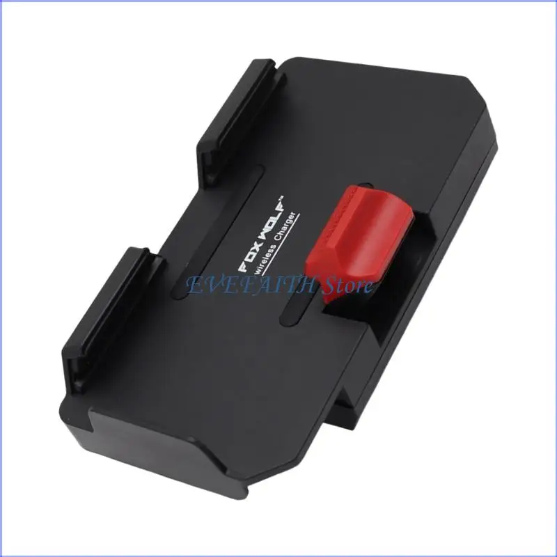 

124B Motorcycle Locate Phone Bracket Vibration Proof Motorcycle Phone Charging Dock Suitable for R1200GS R1250GS ADV S1000XR