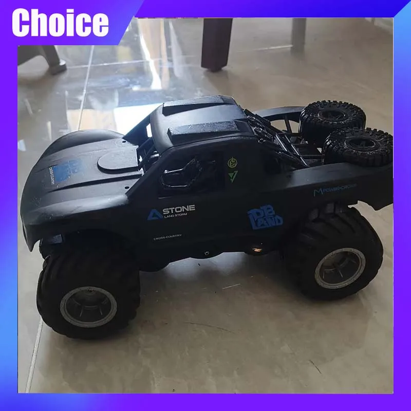 

RC Car JJRC Q156 4WD Amphibious Off-Road Vehicle 2.4G Remote Control Water Land Waterproof Crawler Stunt Climbing Truck Toy Gift