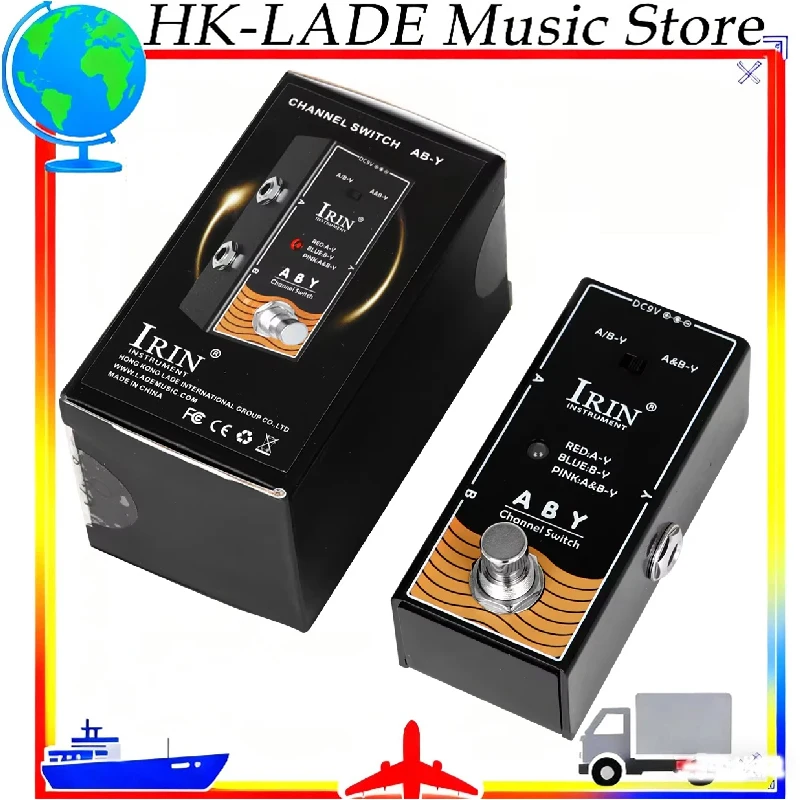 Irin RF-17 Aby Line…