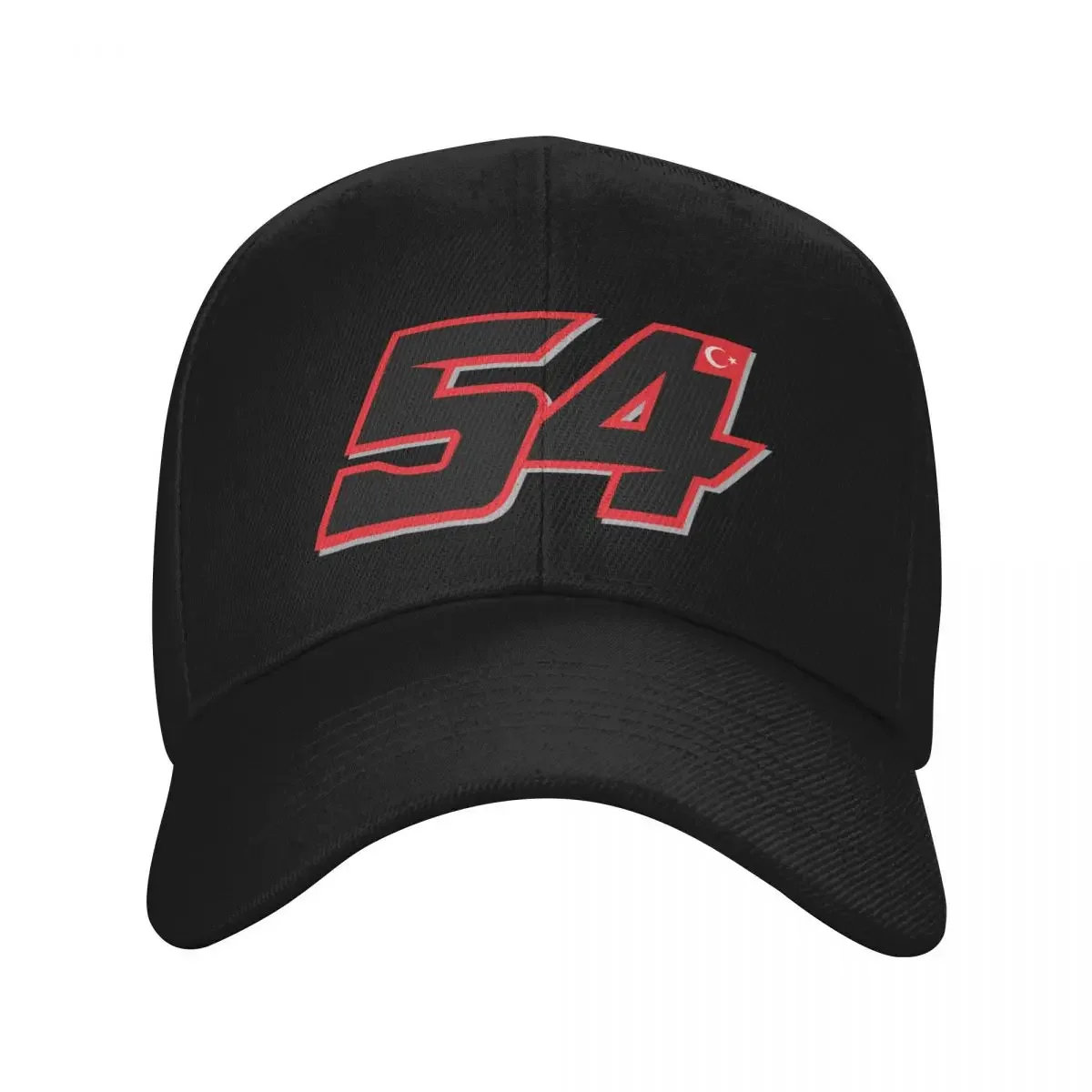 

Toprak Razgatlioglu Number 54 Baseball Cap Sun Cap Christmas Hat custom Hat Golf Hat Man Woman Men's