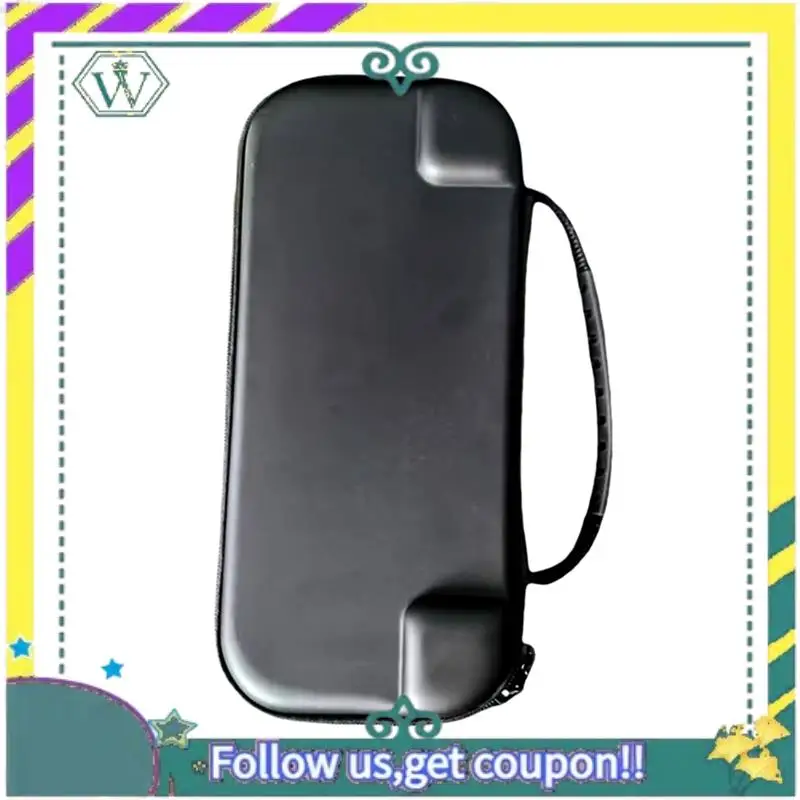 

Сумка-чехол A28Q для Switch 2 2025: дорожный кейс с 12 слотами для игровых карт, защитный жесткий корпус