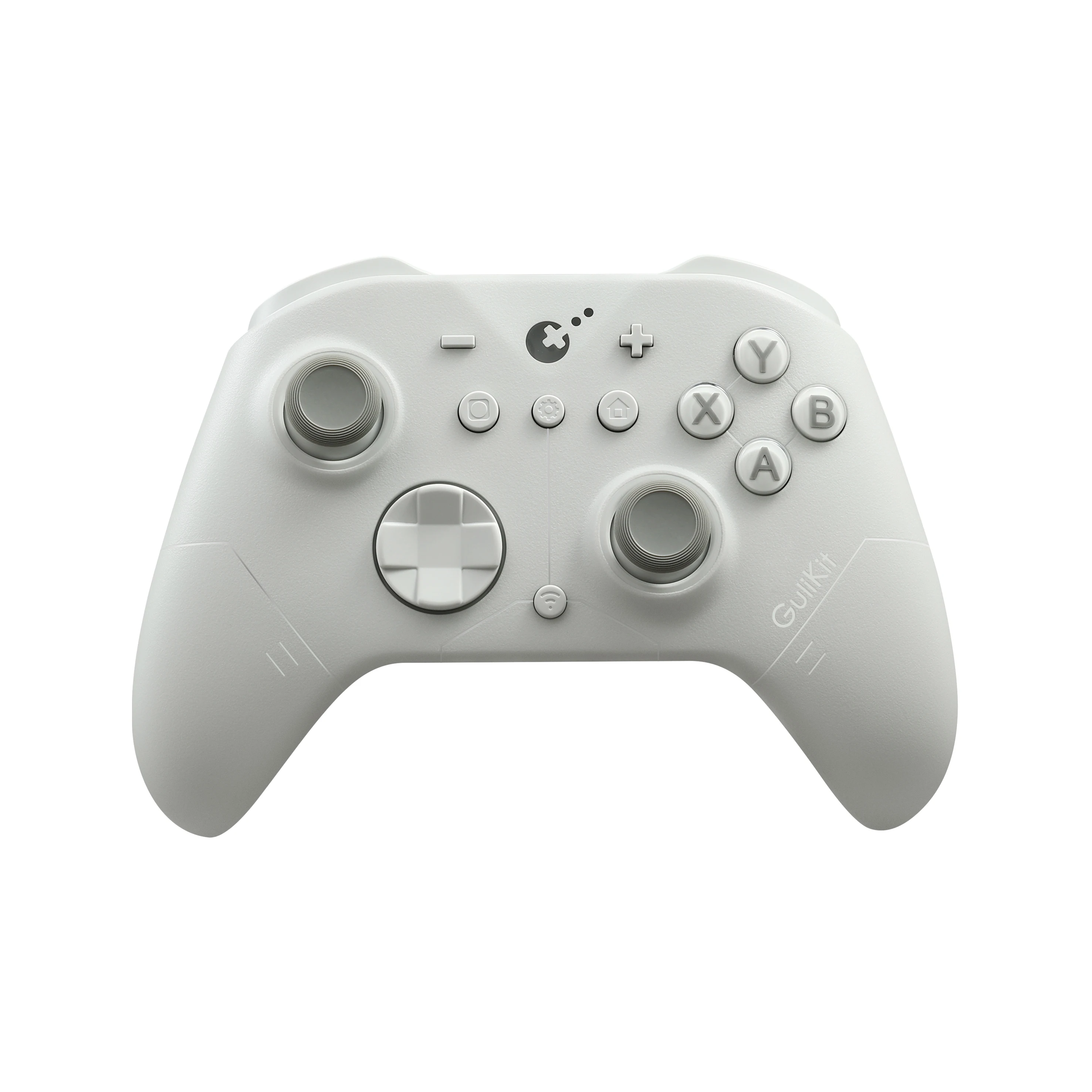 GuliKit ES E-sports Controller for Nintendo Switch, Switch 2, PC, Windows, Android, Wireless Gamepad with Hall Effect Joystick